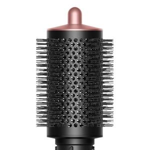 Dyson Hair Styling Brush - Black and Pink